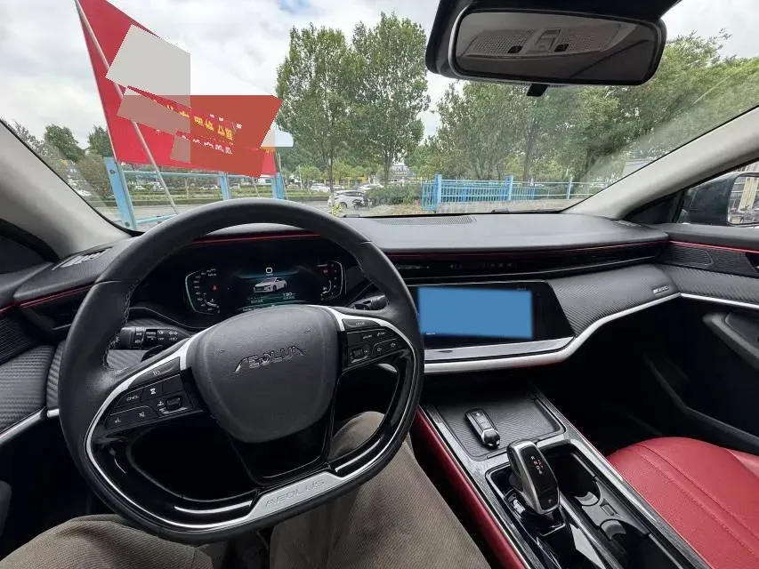 2021 DongFeng Aeolus YiXuan MAX 1.5T 190HP L4 7DCT,autocango,china used car exporter,china ev exporter,chinese used car exporter,chinese used ev exporter