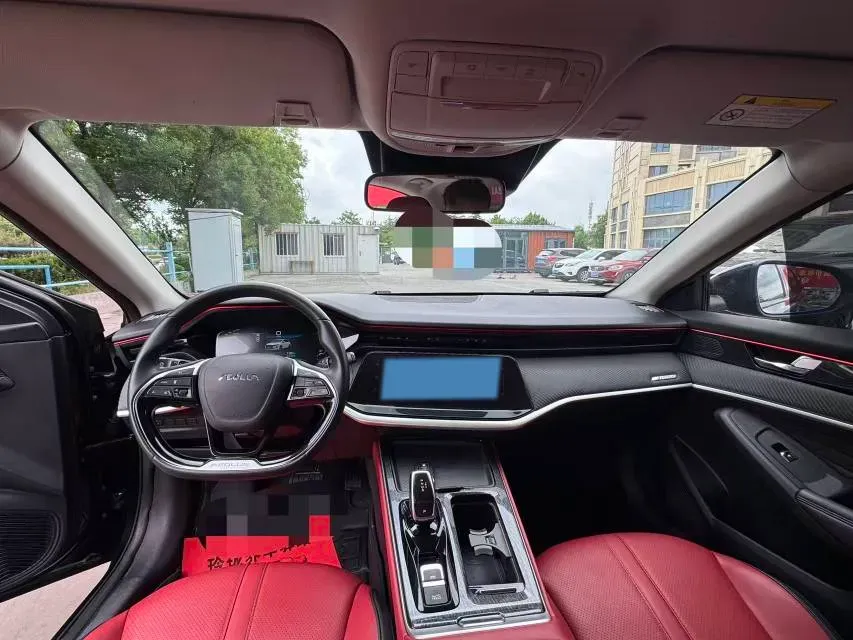 2021 DongFeng Aeolus YiXuan MAX 1.5T 190HP L4 7DCT,autocango,china used car exporter,china ev exporter,chinese used car exporter,chinese used ev exporter