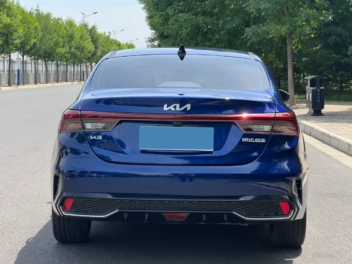 2023 Kia K3 1.5L 115HP L4 CVT,autocango,china used car exporter,china ev exporter,chinese used car exporter,chinese used ev exporter