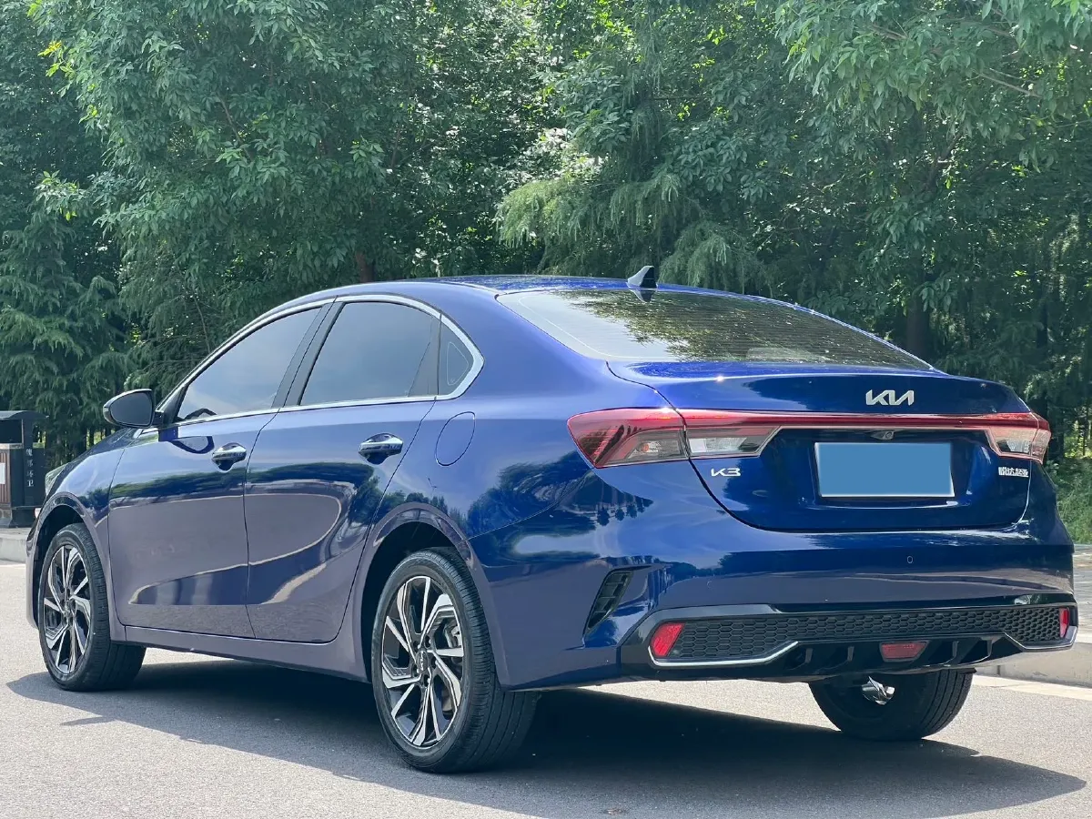 2023 Kia K3 1.5L 115HP L4 CVT,autocango,china used car exporter,china ev exporter,chinese used car exporter,chinese used ev exporter