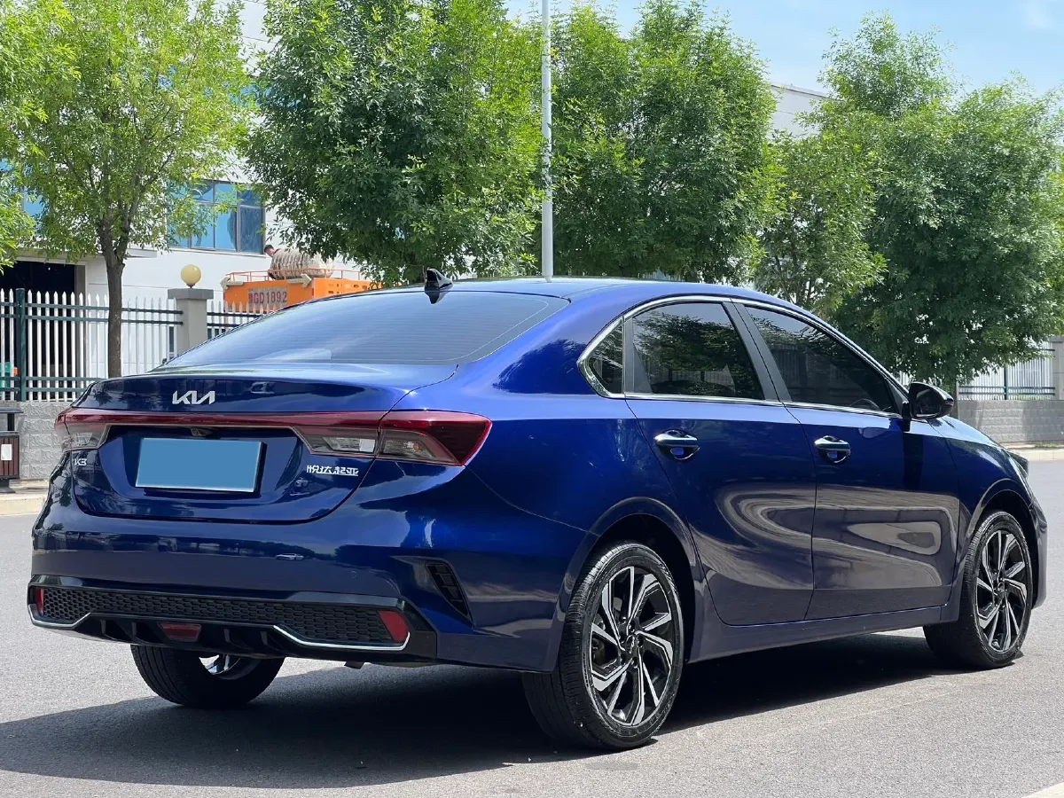 2023 Kia K3 1.5L 115HP L4 CVT,autocango,china used car exporter,china ev exporter,chinese used car exporter,chinese used ev exporter