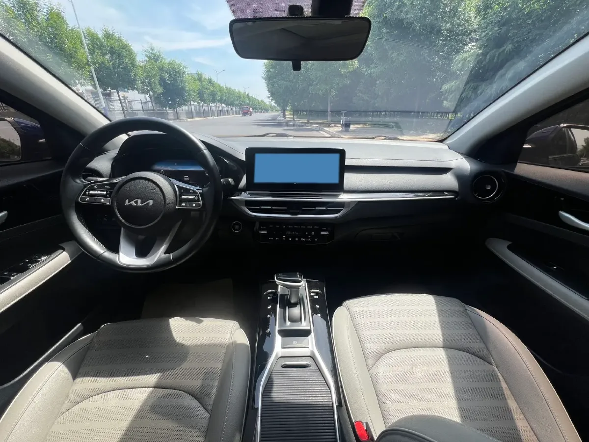 2023 Kia K3 1.5L 115HP L4 CVT,autocango,china used car exporter,china ev exporter,chinese used car exporter,chinese used ev exporter