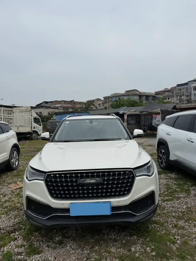 2017 Zotye T700 1.8T 177HP L4 6DCT,autocango,china used car exporter,china ev exporter,chinese used car exporter,chinese used ev exporter