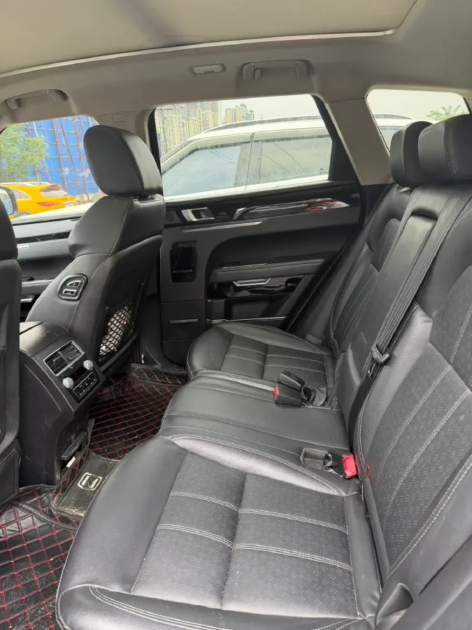 2017 Zotye T700 1.8T 177HP L4 6DCT,autocango,china used car exporter,china ev exporter,chinese used car exporter,chinese used ev exporter
