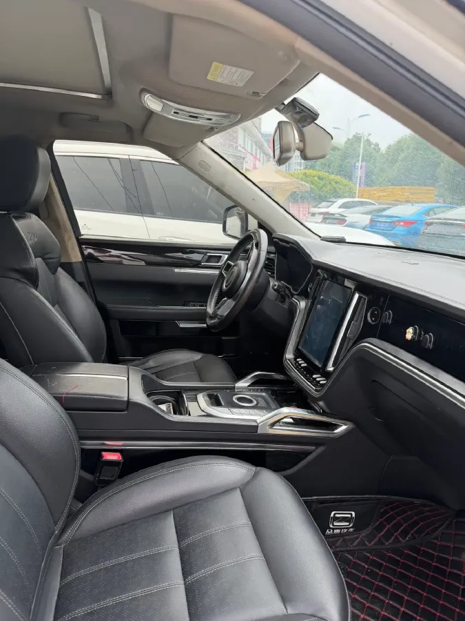 2017 Zotye T700 1.8T 177HP L4 6DCT,autocango,china used car exporter,china ev exporter,chinese used car exporter,chinese used ev exporter