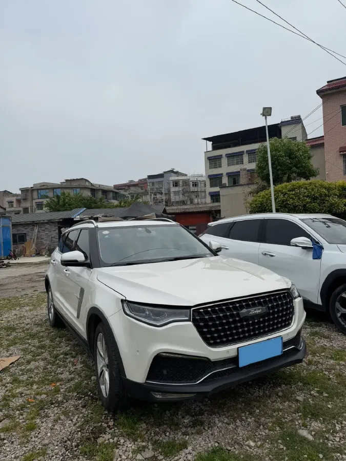 2017 Zotye T700 1.8T 177HP L4 6DCT,autocango,china used car exporter,china ev exporter,chinese used car exporter,chinese used ev exporter