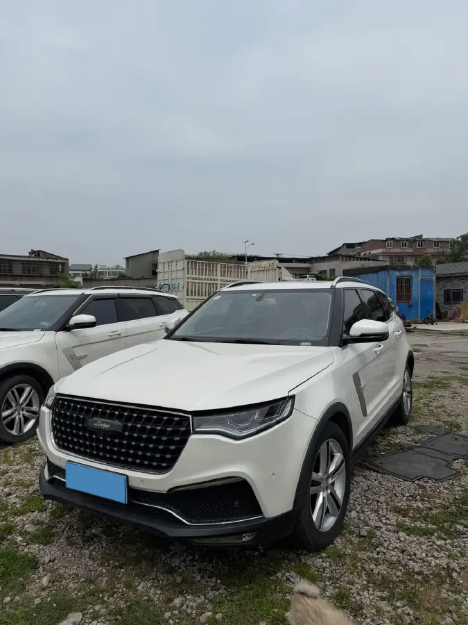 2017 Zotye T700 1.8T 177HP L4 6DCT,autocango,china used car exporter,china ev exporter,chinese used car exporter,chinese used ev exporter