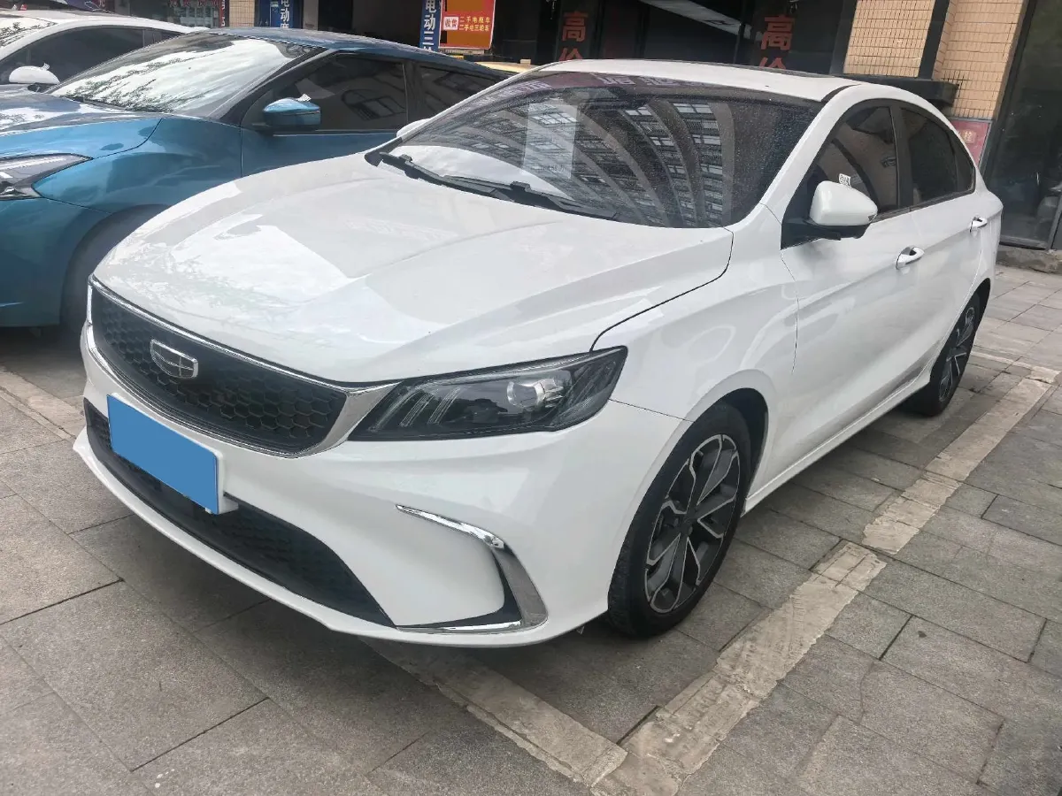 2021 Geely Binray 1.4T 141HP L4 CVT,autocango,china used car exporter,china ev exporter,chinese used car exporter,chinese used ev exporter