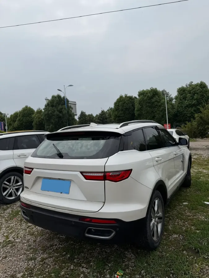 2017 Zotye T700 1.8T 177HP L4 6DCT,autocango,china used car exporter,china ev exporter,chinese used car exporter,chinese used ev exporter