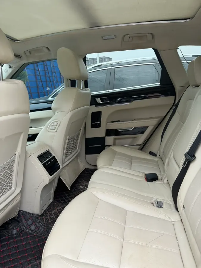 2017 Zotye T700 1.8T 177HP L4 6DCT,autocango,china used car exporter,china ev exporter,chinese used car exporter,chinese used ev exporter