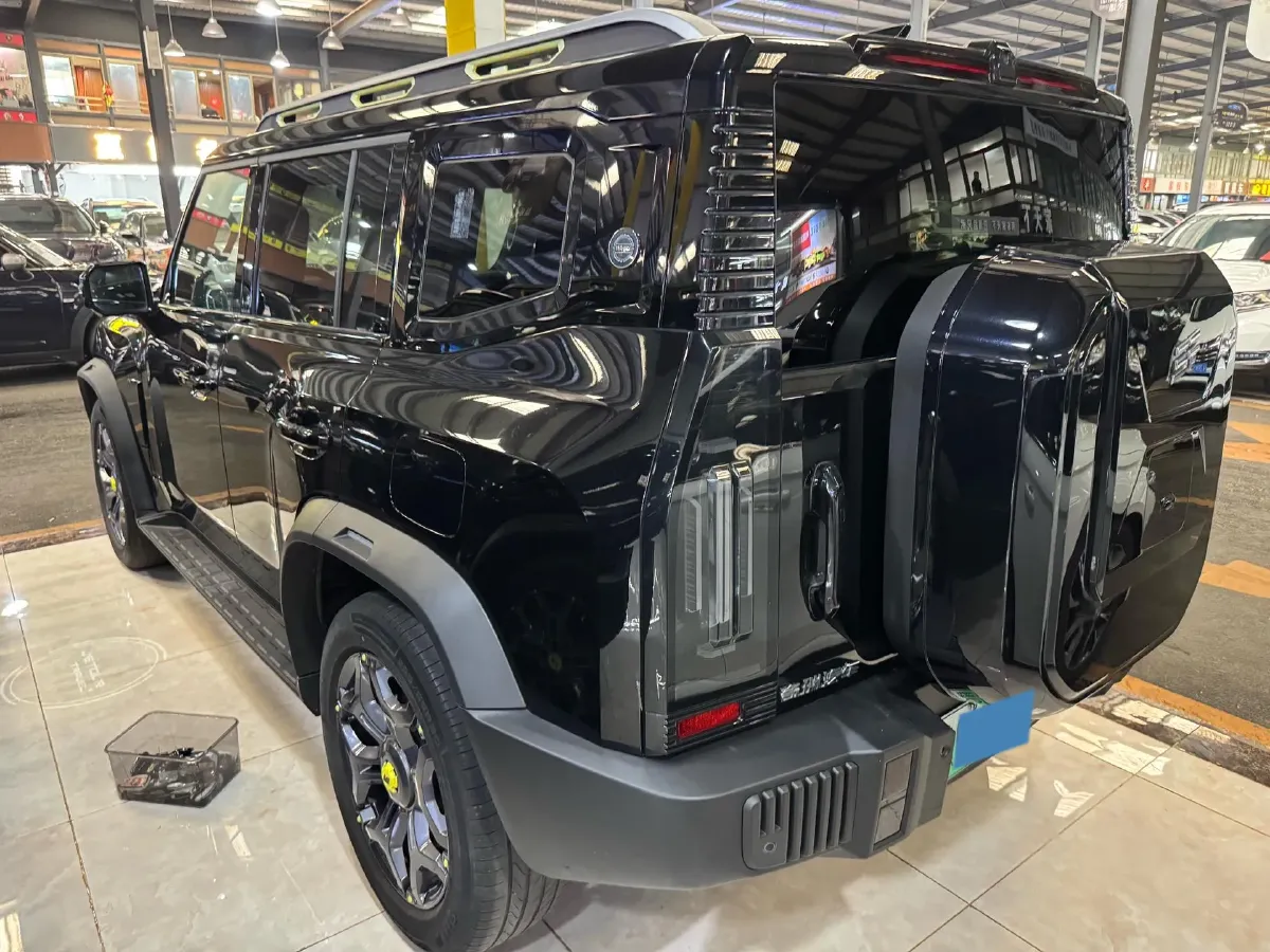 2024 Jetour ShanHai TravellerC-DM 1.5T 156HP L4 3DHT PHEV 43.24KWH,autocango,china used car exporter,china ev exporter,chinese used car exporter,chinese used ev exporter