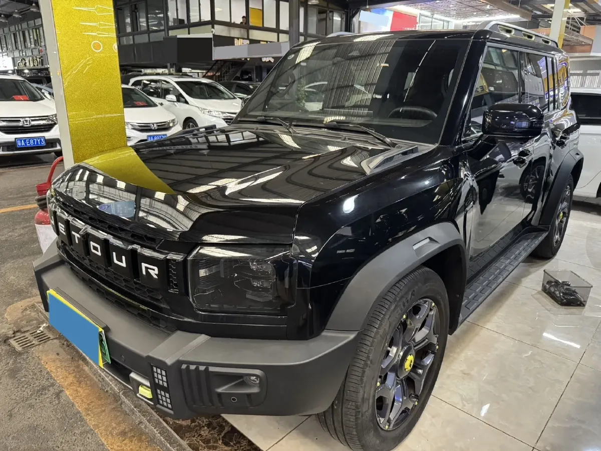 2024 Jetour ShanHai TravellerC-DM 1.5T 156HP L4 3DHT PHEV 43.24KWH,autocango,china used car exporter,china ev exporter,chinese used car exporter,chinese used ev exporter