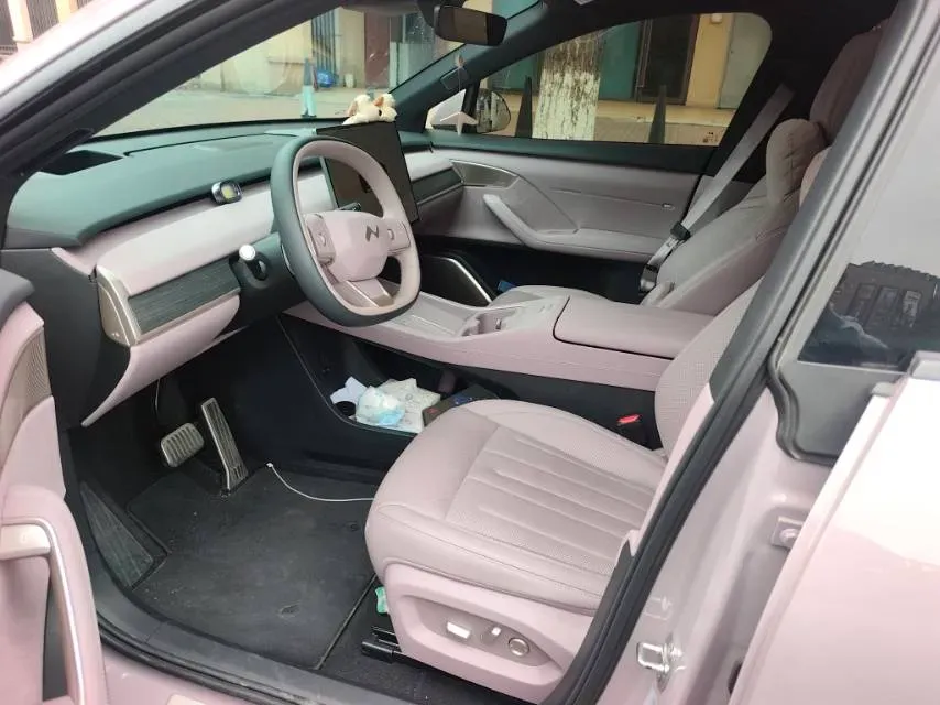 2024 ONVO L60 BEV 60KWH,autocango,china used car exporter,china ev exporter,chinese used car exporter,chinese used ev exporter