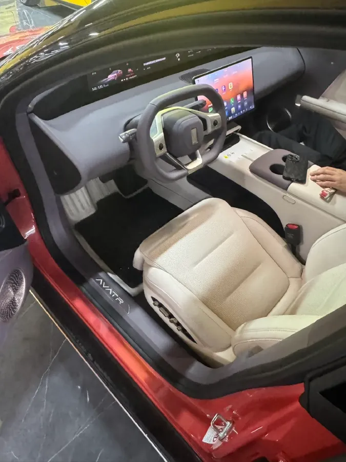 2025 Avatr 06 REEV 156HP REEV,autocango,china used car exporter,china ev exporter,chinese used car exporter,chinese used ev exporter