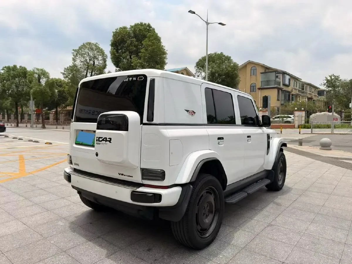 2025 iCAR iCAR Super V23 BEV 59.93KWH,autocango,china used car exporter,china ev exporter,chinese used car exporter,chinese used ev exporter