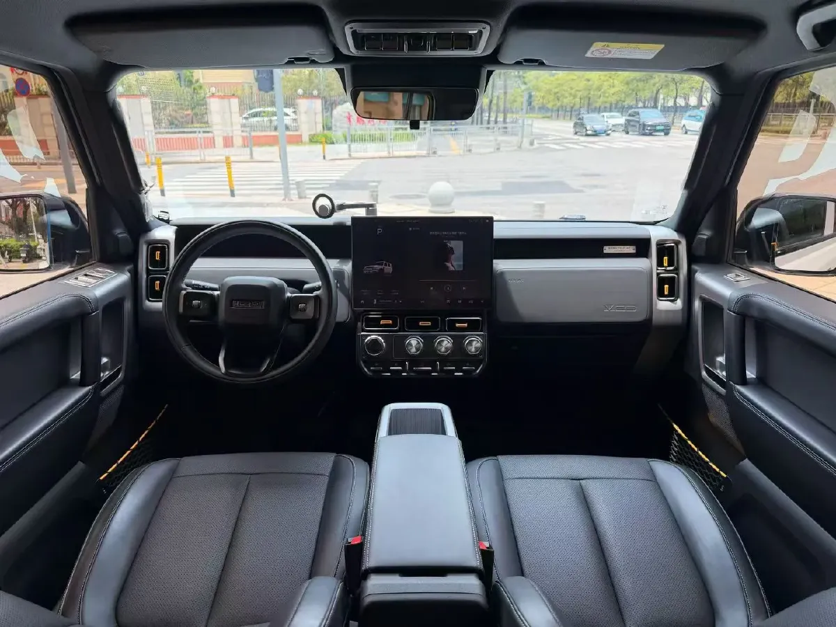 2025 iCAR iCAR Super V23 BEV 59.93KWH,autocango,china used car exporter,china ev exporter,chinese used car exporter,chinese used ev exporter