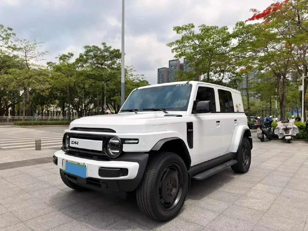 2025 iCAR iCAR Super V23 BEV 59.93KWH,autocango,china used car exporter,china ev exporter,chinese used car exporter,chinese used ev exporter