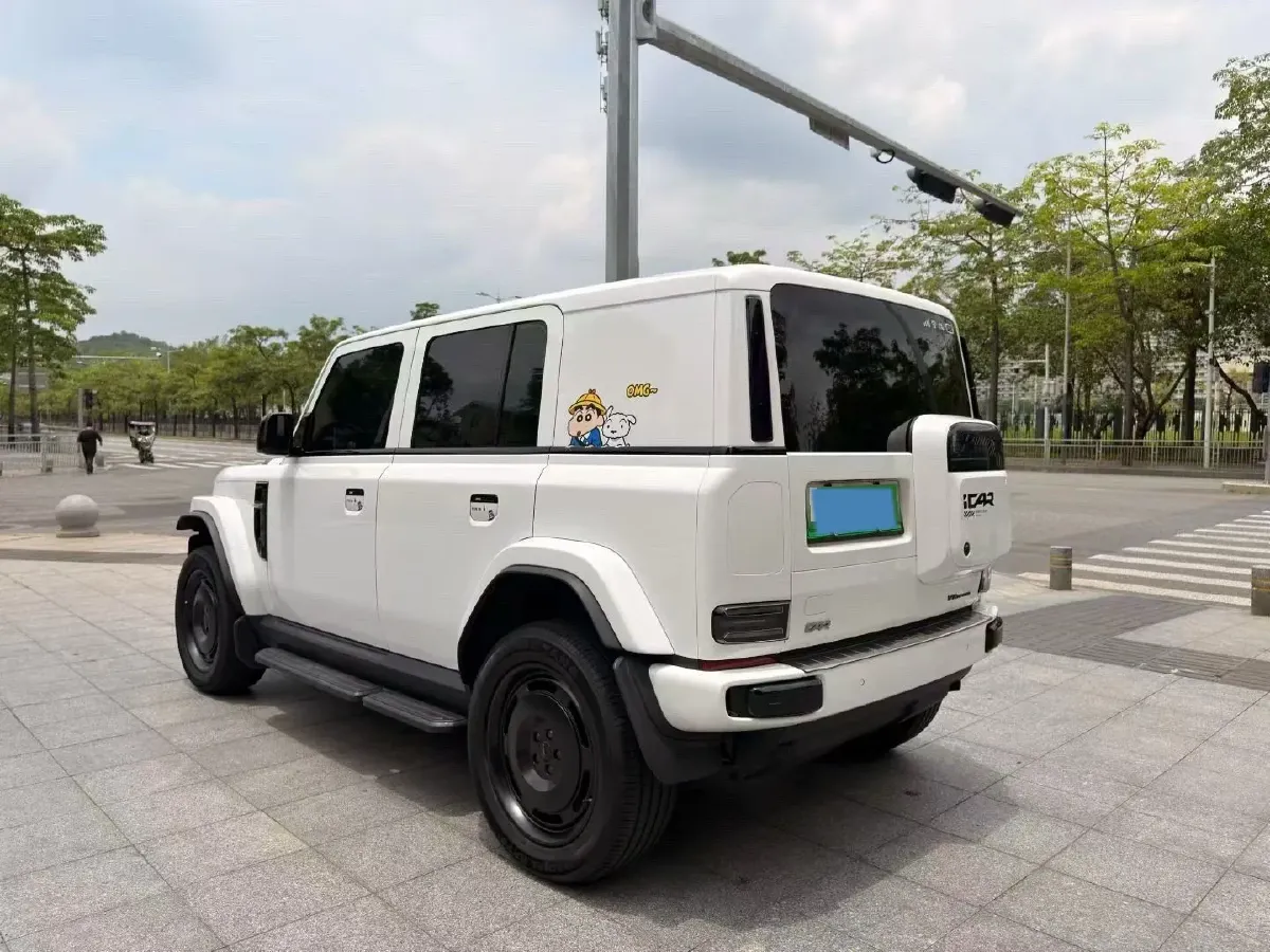 2025 iCAR iCAR Super V23 BEV 59.93KWH,autocango,china used car exporter,china ev exporter,chinese used car exporter,chinese used ev exporter