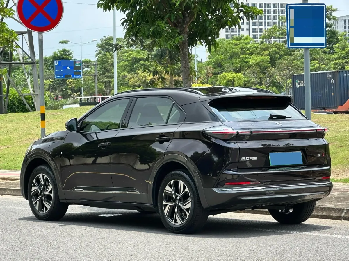 2023 Neta U BEV 54.34KWH,autocango,china used car exporter,china ev exporter,chinese used car exporter,chinese used ev exporter
