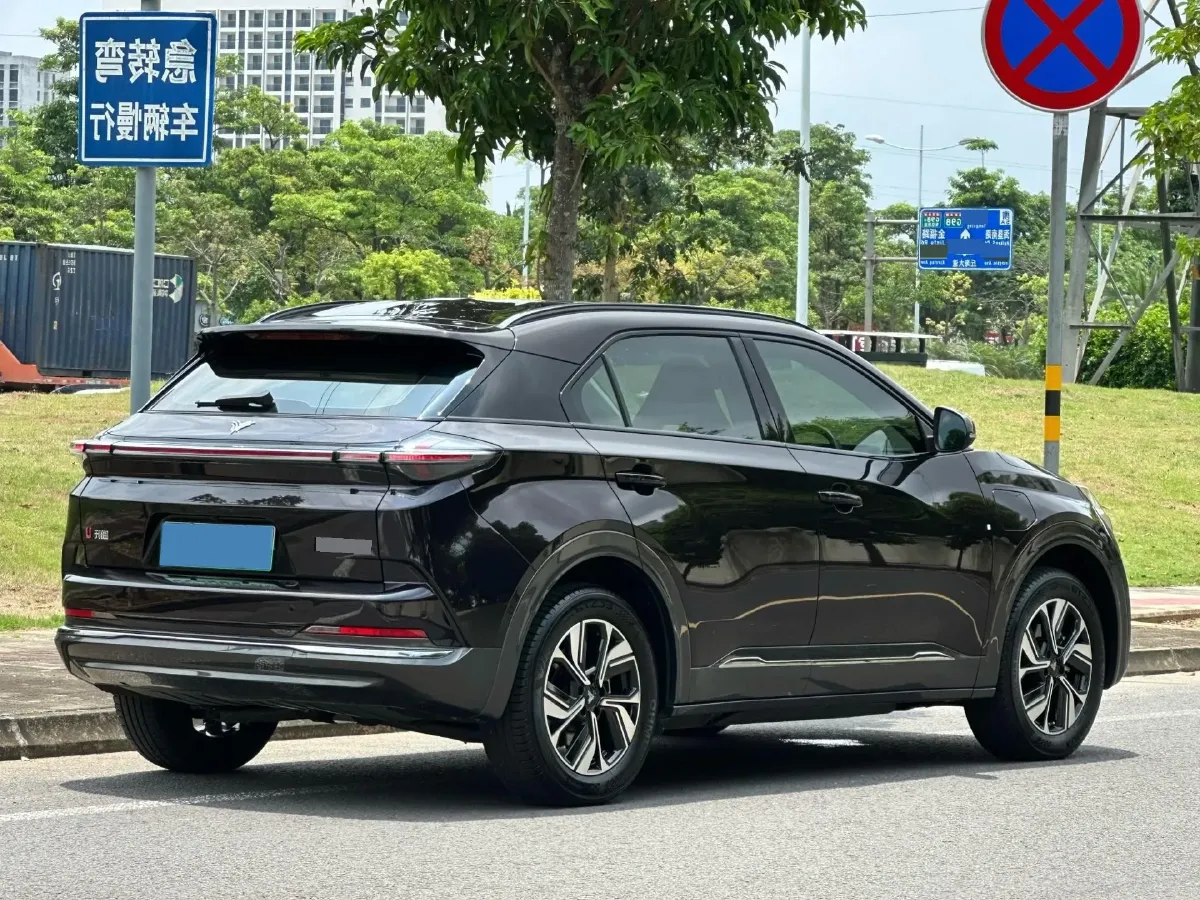 2023 Neta U BEV 54.34KWH,autocango,china used car exporter,china ev exporter,chinese used car exporter,chinese used ev exporter