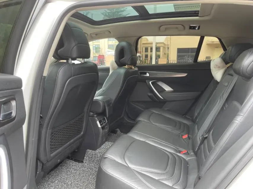 2017 DS 6 1.6T 167HP L4 6AT,autocango,china used car exporter,china ev exporter,chinese used car exporter,chinese used ev exporter