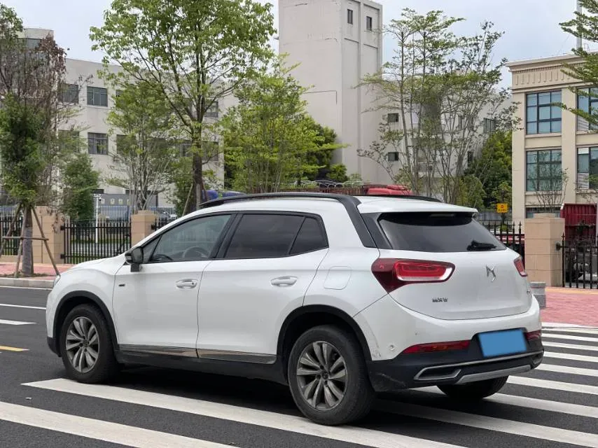 2017 DS 6 1.6T 167HP L4 6AT,autocango,china used car exporter,china ev exporter,chinese used car exporter,chinese used ev exporter
