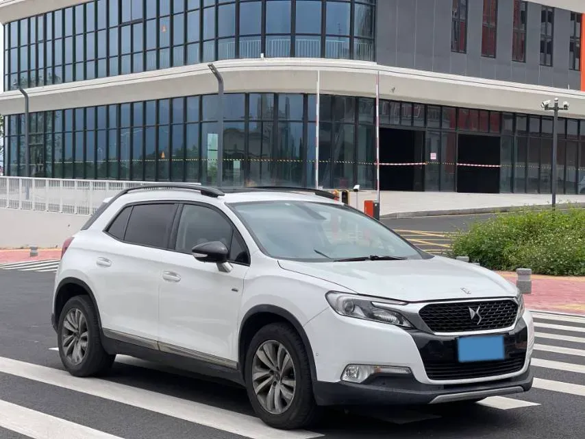 2017 DS 6 1.6T 167HP L4 6AT,autocango,china used car exporter,china ev exporter,chinese used car exporter,chinese used ev exporter