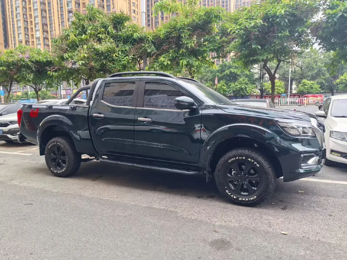 2024 JMC DaDao 2.3T 177HP L4 8AT,autocango,china used car exporter,china ev exporter,chinese used car exporter,chinese used ev exporter