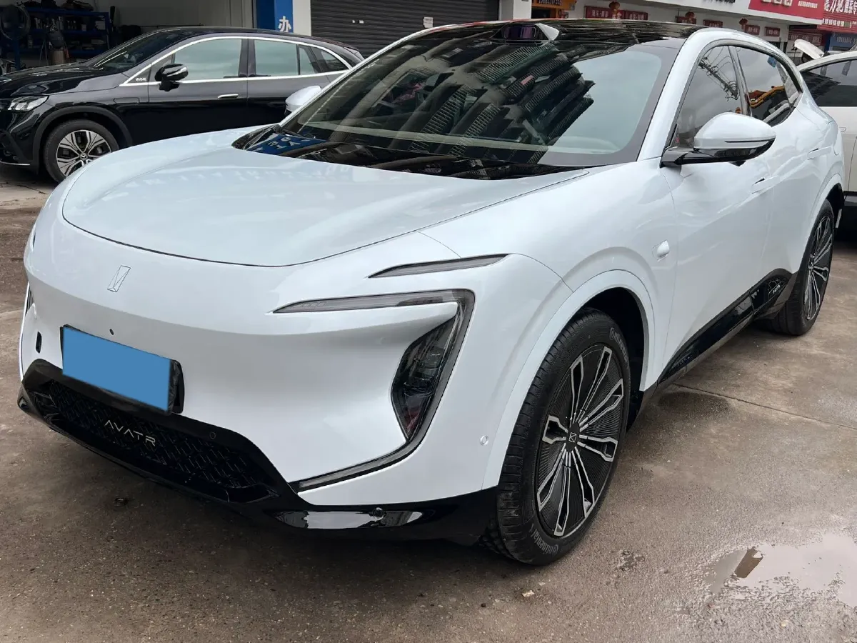 2024 Avatr 07 1.5T 156HP L4 REEV 39.05KWH,autocango,china used car exporter,china ev exporter,chinese used car exporter,chinese used ev exporter