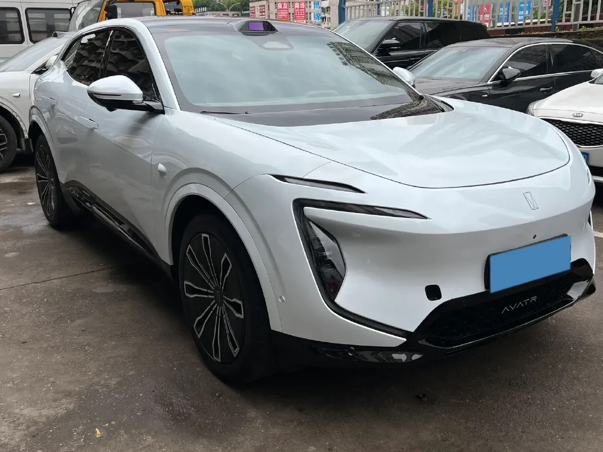 2024 Avatr 07 1.5T 156HP L4 REEV 39.05KWH,autocango,china used car exporter,china ev exporter,chinese used car exporter,chinese used ev exporter