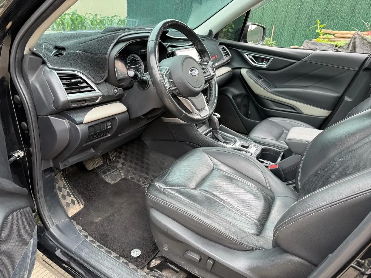2022 Subaru Forester 2.0L 154HP H4 CVT,autocango,china used car exporter,china ev exporter,chinese used car exporter,chinese used ev exporter