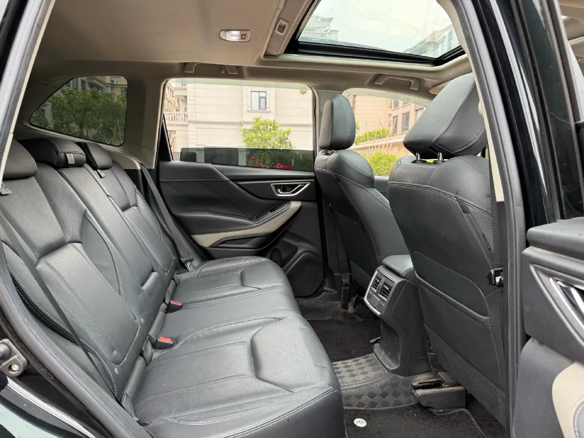 2022 Subaru Forester 2.0L 154HP H4 CVT,autocango,china used car exporter,china ev exporter,chinese used car exporter,chinese used ev exporter