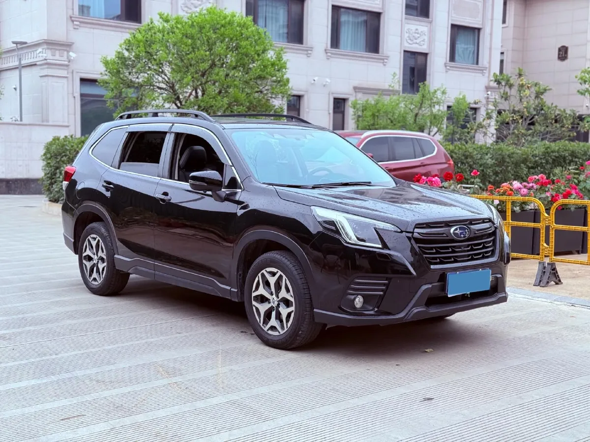 2022 Subaru Forester 2.0L 154HP H4 CVT,autocango,china used car exporter,china ev exporter,chinese used car exporter,chinese used ev exporter