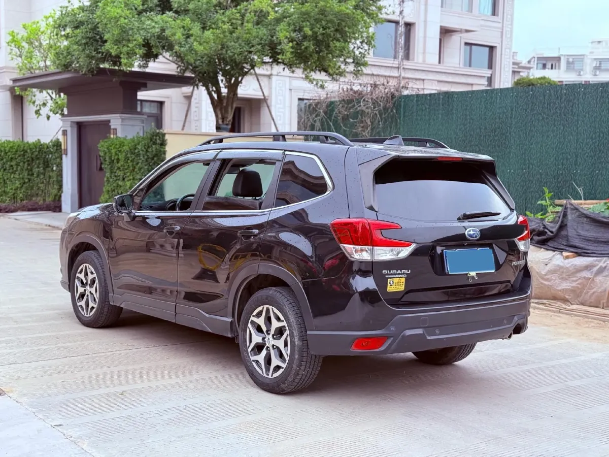 2022 Subaru Forester 2.0L 154HP H4 CVT,autocango,china used car exporter,china ev exporter,chinese used car exporter,chinese used ev exporter