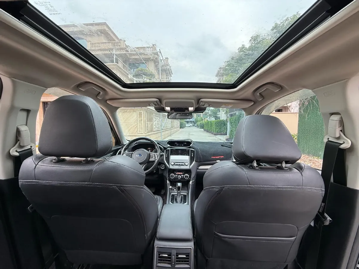 2022 Subaru Forester 2.0L 154HP H4 CVT,autocango,china used car exporter,china ev exporter,chinese used car exporter,chinese used ev exporter