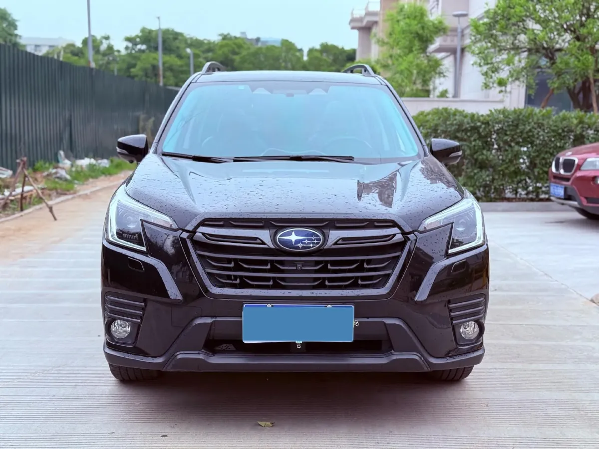 2022 Subaru Forester 2.0L 154HP H4 CVT,autocango,china used car exporter,china ev exporter,chinese used car exporter,chinese used ev exporter