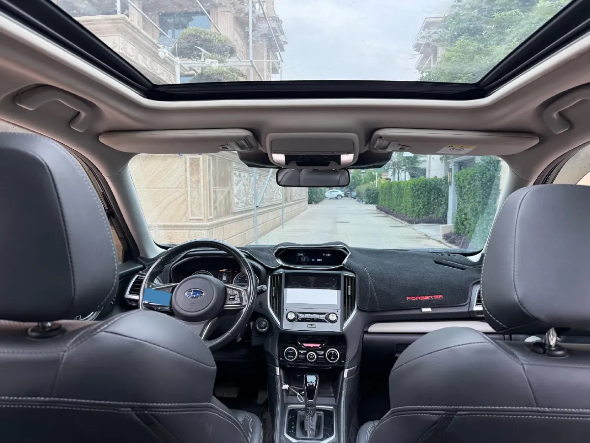 2022 Subaru Forester 2.0L 154HP H4 CVT,autocango,china used car exporter,china ev exporter,chinese used car exporter,chinese used ev exporter