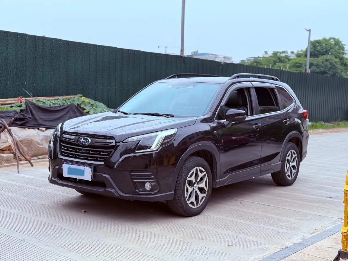 2022 Subaru Forester 2.0L 154HP H4 CVT,autocango,china used car exporter,china ev exporter,chinese used car exporter,chinese used ev exporter