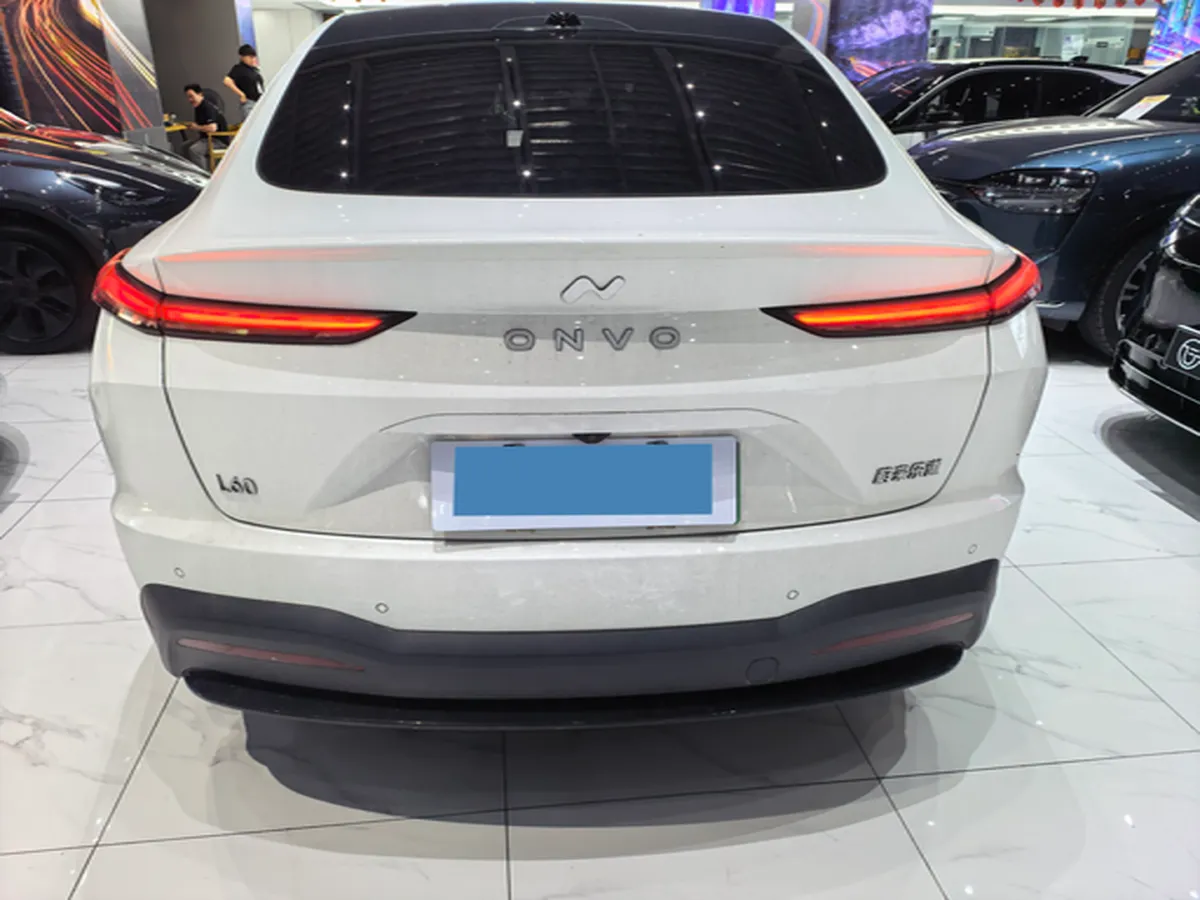 2024 ONVO L60 BEV 60KWH,autocango,china used car exporter,china ev exporter,chinese used car exporter,chinese used ev exporter