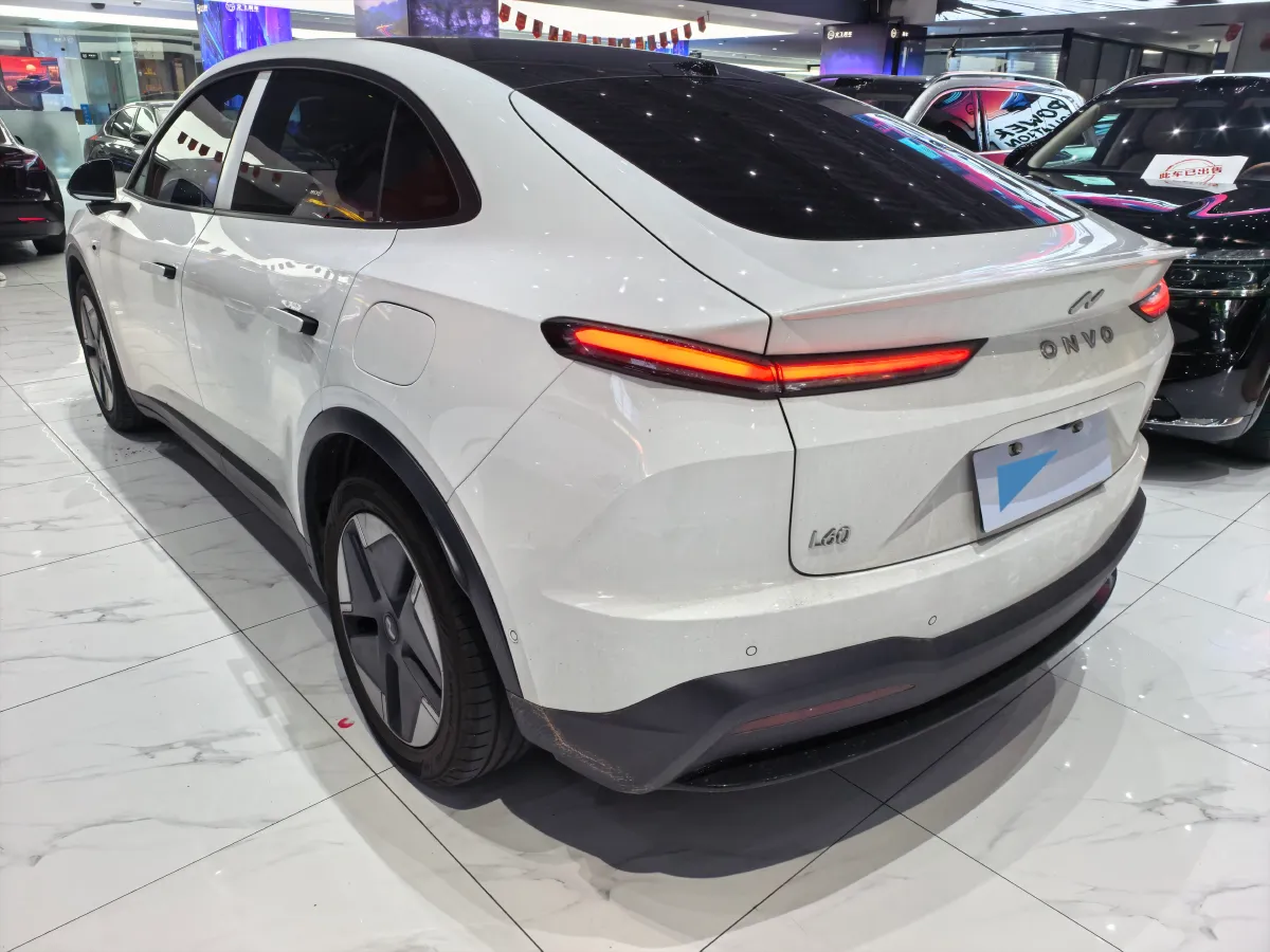 2024 ONVO L60 BEV 60KWH,autocango,china used car exporter,china ev exporter,chinese used car exporter,chinese used ev exporter
