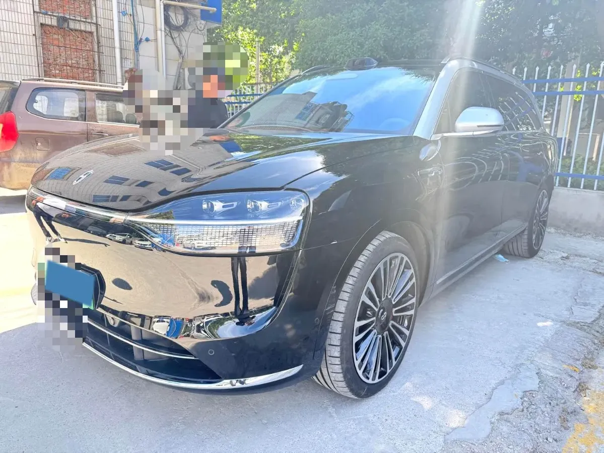 2024 HIMA AITO M9 1.5T 152HP L4 REEV 52KWH,autocango,china used car exporter,china ev exporter,chinese used car exporter,chinese used ev exporter