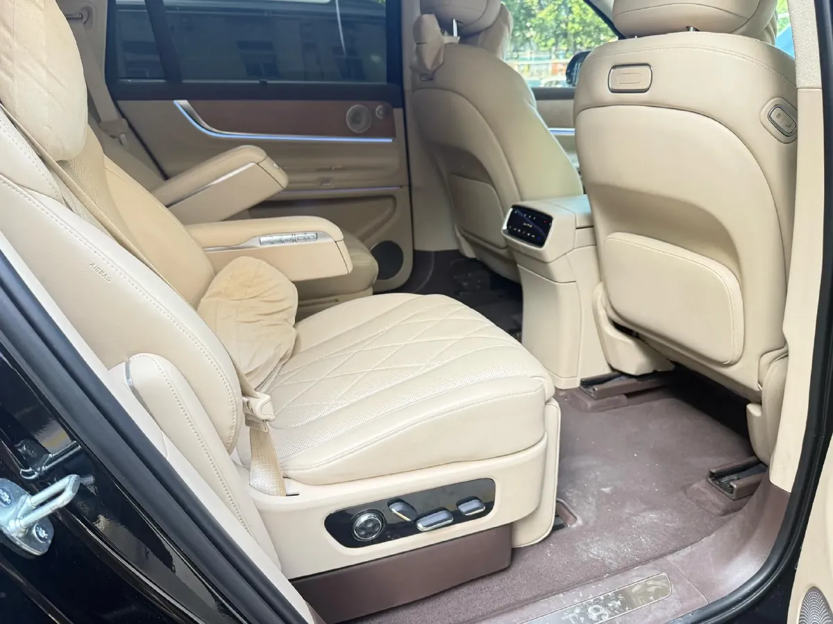 2024 HIMA AITO M9 1.5T 152HP L4 REEV 52KWH,autocango,china used car exporter,china ev exporter,chinese used car exporter,chinese used ev exporter