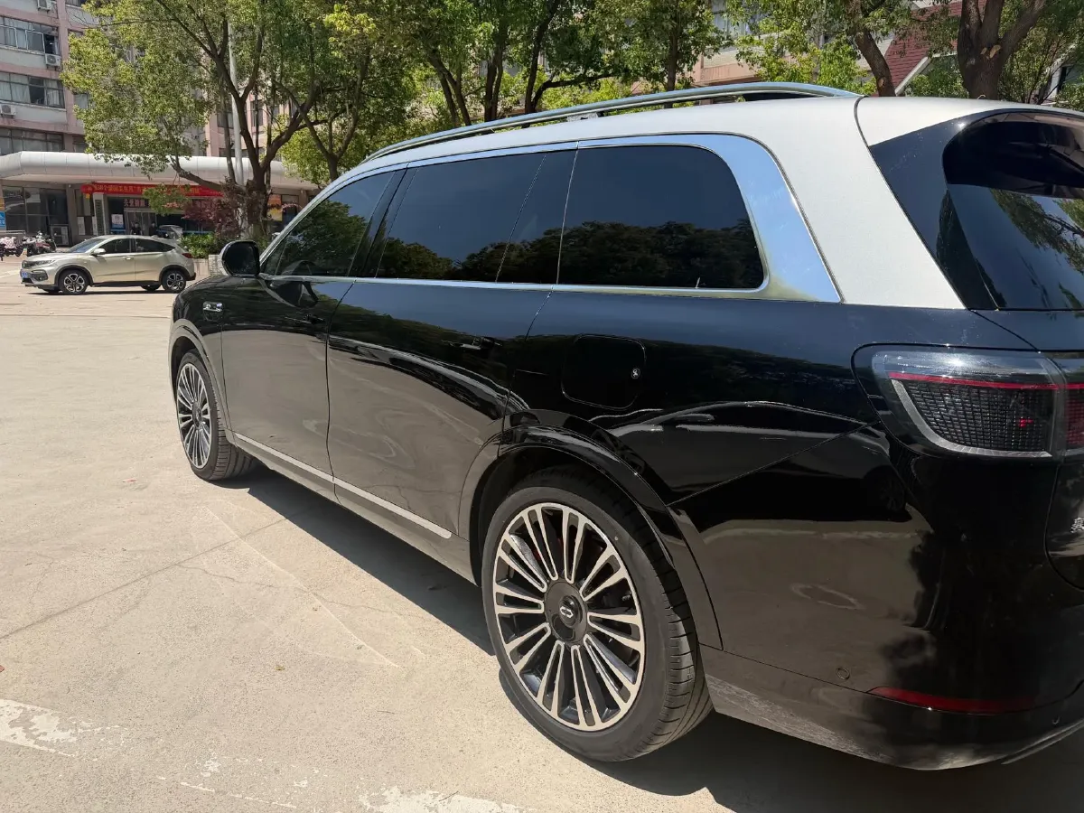 2024 HIMA AITO M9 1.5T 152HP L4 REEV 52KWH,autocango,china used car exporter,china ev exporter,chinese used car exporter,chinese used ev exporter