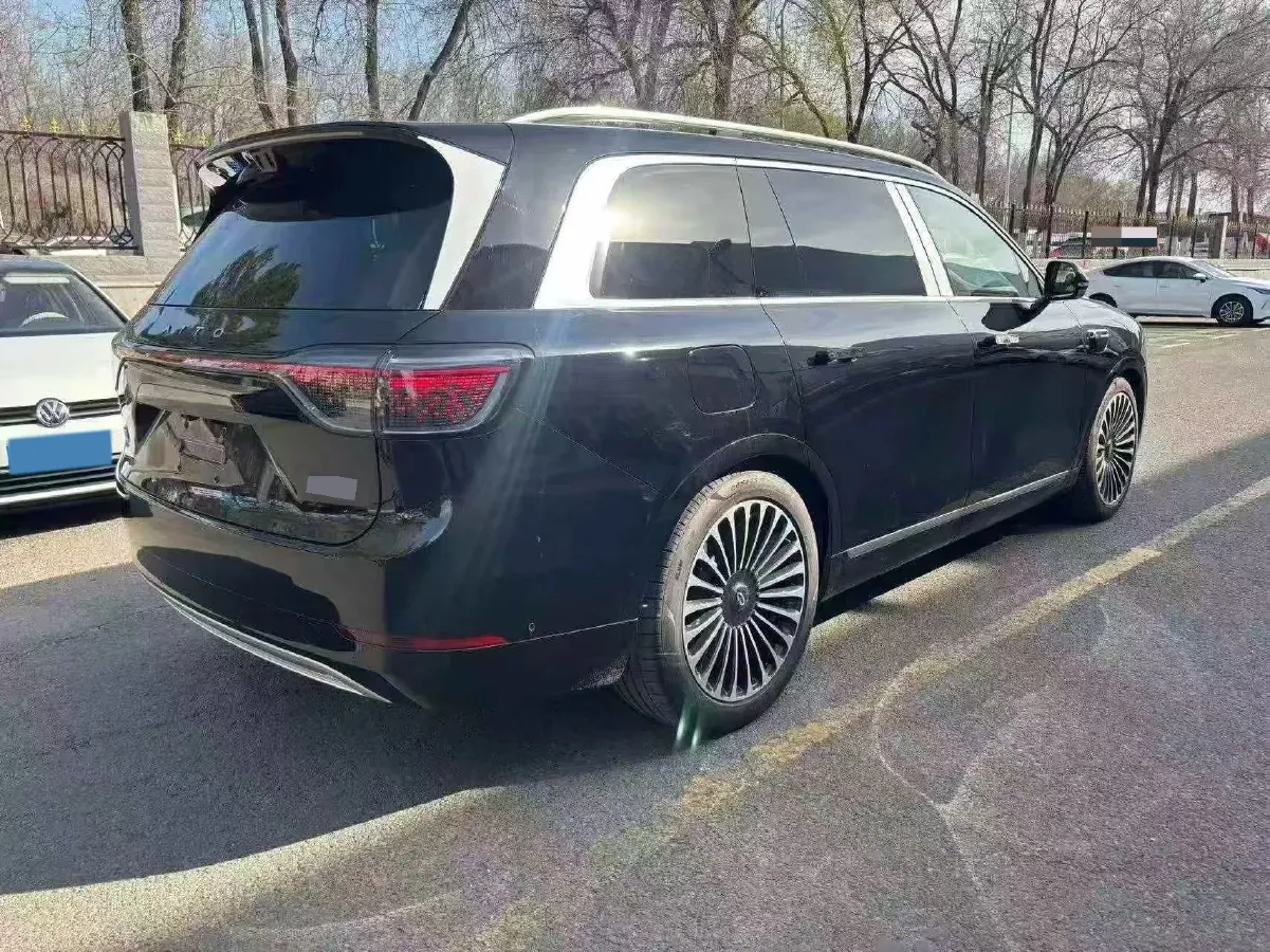 2024 HIMA AITO M9 1.5T 152HP L4 REEV 52KWH,autocango,china used car exporter,china ev exporter,chinese used car exporter,chinese used ev exporter
