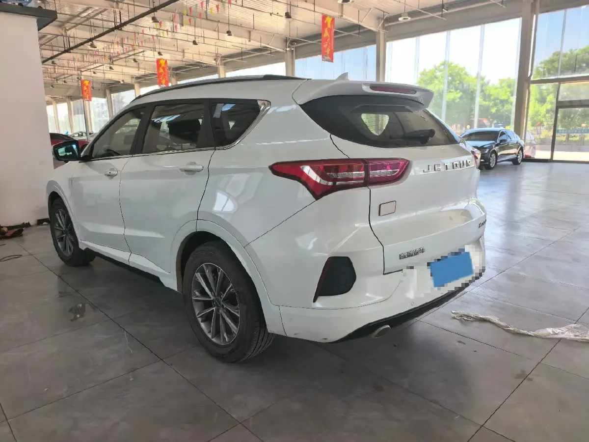 2019 Jetour X70 1.5T 156HP L4 6DCT,autocango,china used car exporter,china ev exporter,chinese used car exporter,chinese used ev exporter