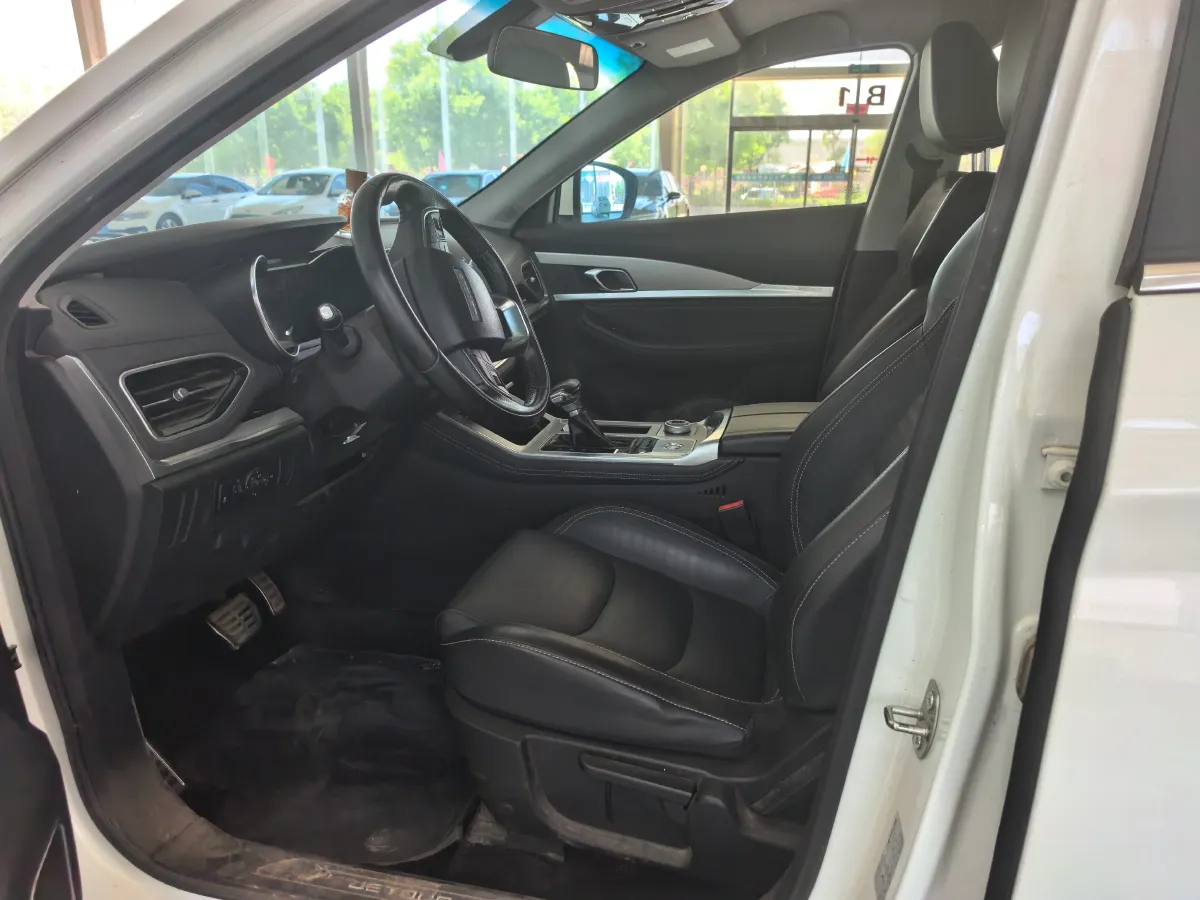 2019 Jetour X70 1.5T 156HP L4 6DCT,autocango,china used car exporter,china ev exporter,chinese used car exporter,chinese used ev exporter