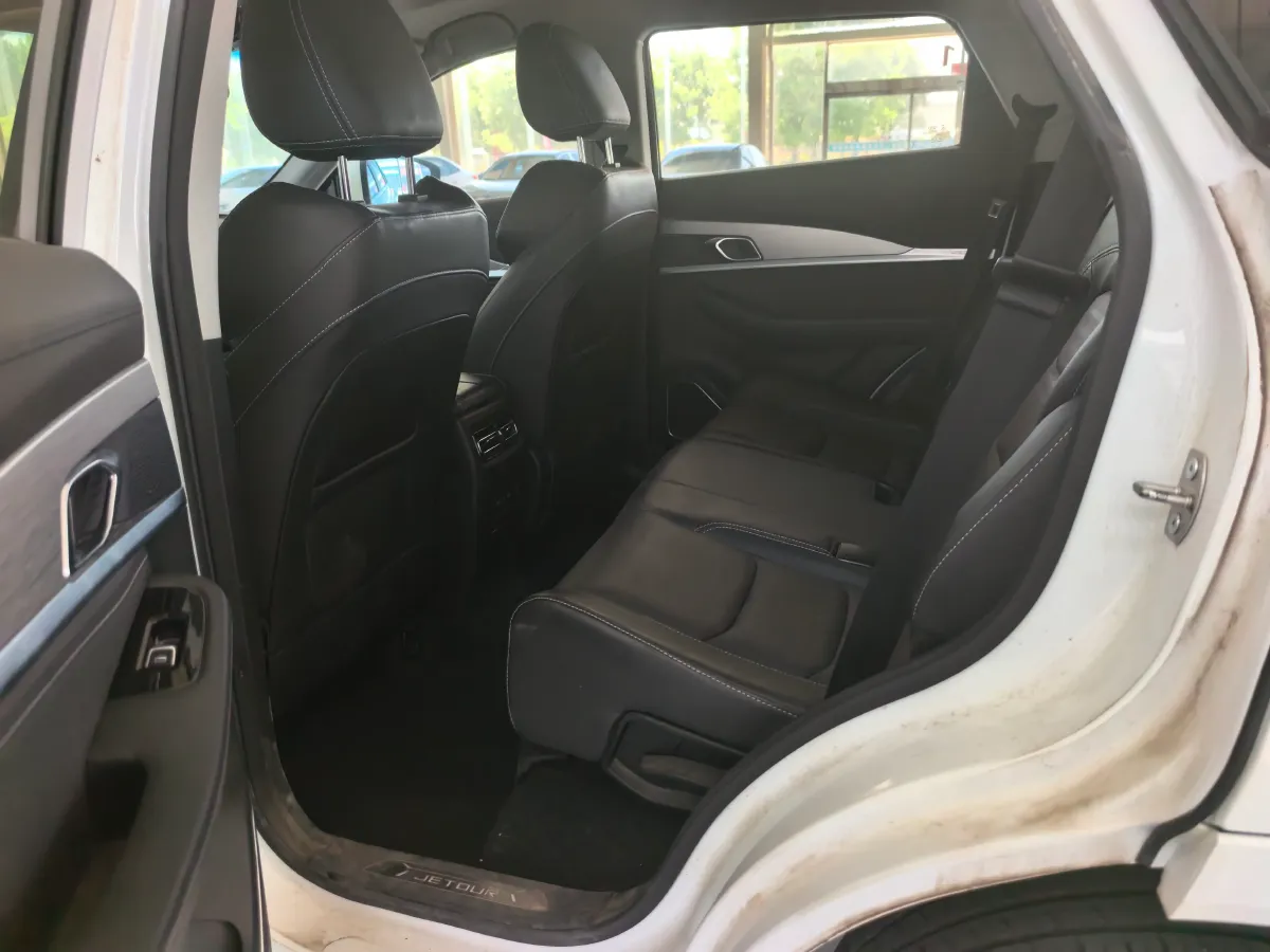 2019 Jetour X70 1.5T 156HP L4 6DCT,autocango,china used car exporter,china ev exporter,chinese used car exporter,chinese used ev exporter