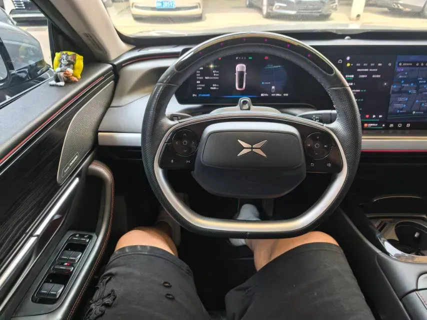 2020 Xpeng P7 BEV 70.8KWH,autocango,china used car exporter,china ev exporter,chinese used car exporter,chinese used ev exporter