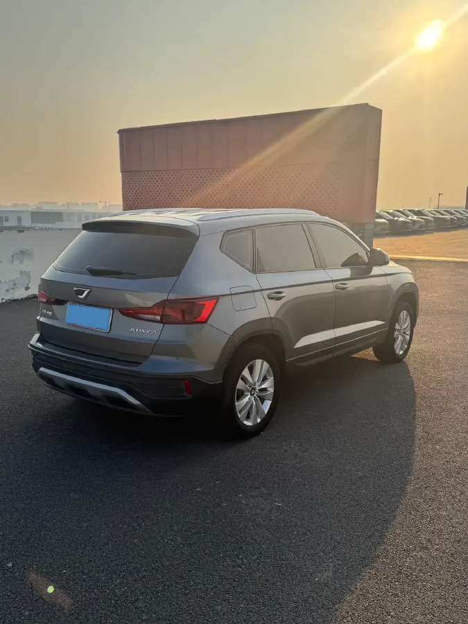 2021 Jetta VS5 1.4T 150HP L4 6AT,autocango,china used car exporter,china ev exporter,chinese used car exporter,chinese used ev exporter
