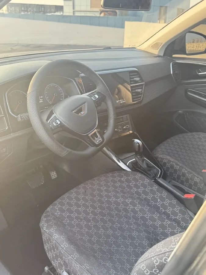 2021 Jetta VS5 1.4T 150HP L4 6AT,autocango,china used car exporter,china ev exporter,chinese used car exporter,chinese used ev exporter